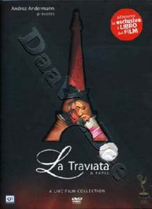 La Traviata in Paris (DVD)